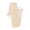 Bath Wash Strap, Exfoliating Loofah Back Exfoliating Sponge for Shower