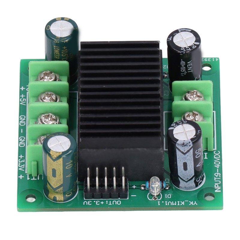 Dual Output Power Module PCB Buck Modules Input 9‑40V to