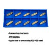 GBJ-1 MGMN200-G NC3030 Insertos de torneado 10pieza(s)