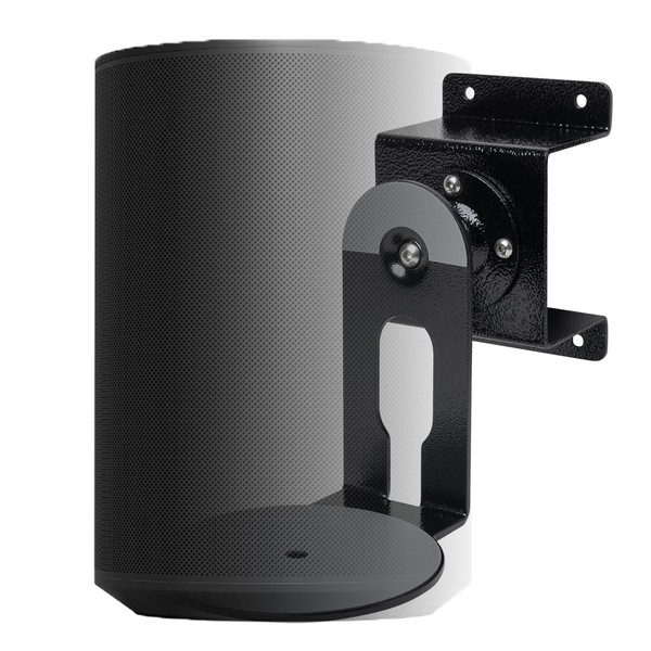 shinar Metal Wall Mount Compatible with Sonos Era 100, Swivels
