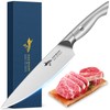 MAD SHARK Premium Chef Knife 8 Inch, High-end Professional Best