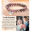 Gifts for Nana/Grandma/Mom/Bonus Mom/Aunt/Sister/Big Sister/Daughter/Best Friend/Bonus Sister Bracelet for Girls/Women,