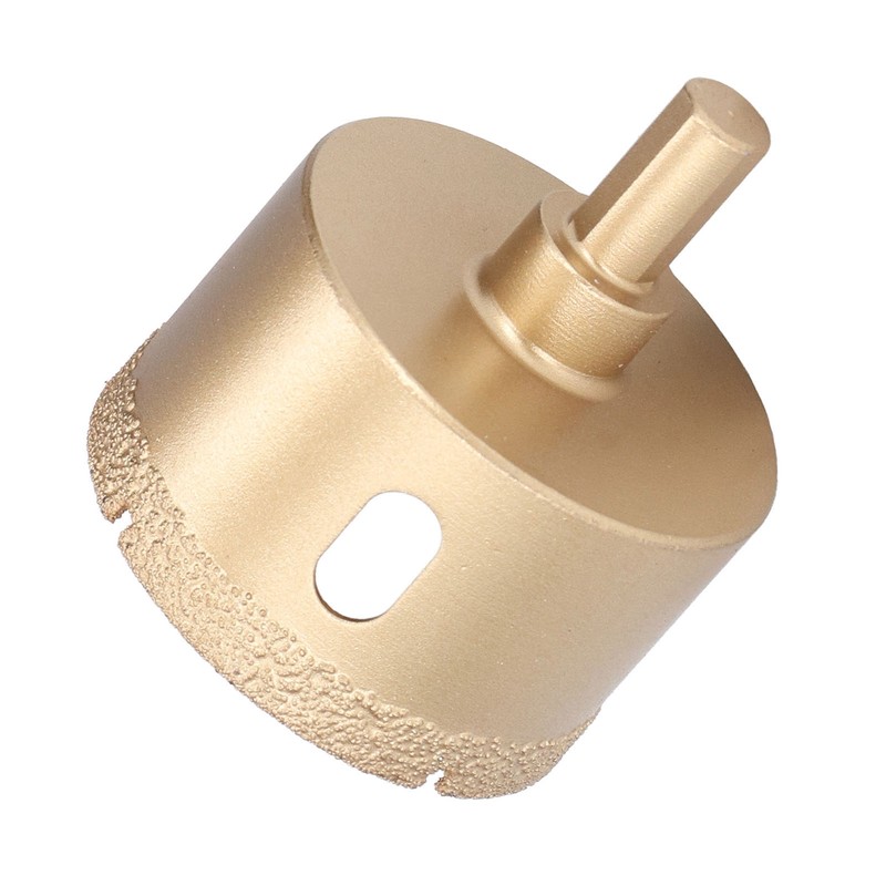 Diamond Hole Saw Carbon Steel Tile Holes Opener Drill Bit