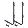 RV Bumper Rack,Bumper Mount Tote Tank Holder,RV Bumper Support Bracket