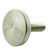 M4 x 16 mm (5 pieces) knurled screws M4 low