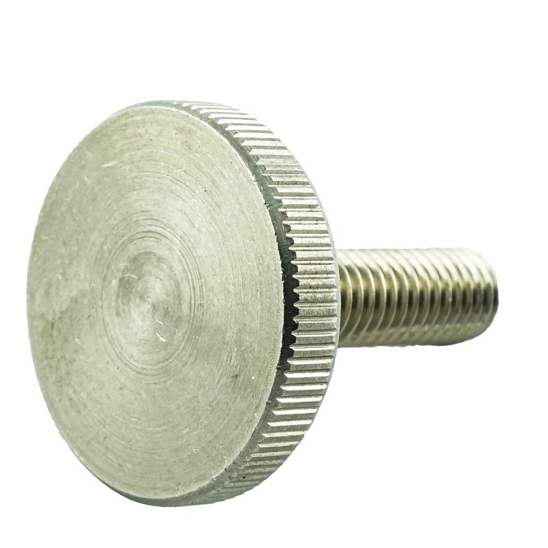 M4 x 16 mm (5 pieces) knurled screws M4 low