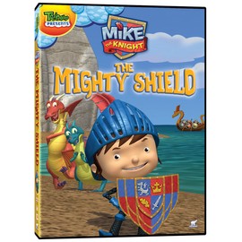Mike the Knight: The Mighty Shield (Bilingual)
