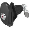 CTA-Dichtungen Double Red Flap Lock Caravan Gas Box Black 1C00-853