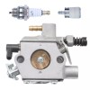 For ECHO, For Shindaiwa Carburetor CS490 Replace Compatible with echo