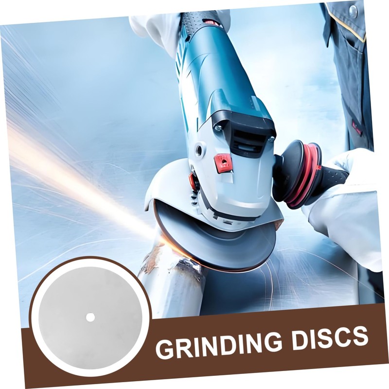 NOLITOY 4Pcs Polishing Pads Grit Wet Dry Grinding Discs for