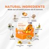 Persimmon Soap Bar for Body Odor Control – Purifying Deodorizing