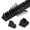 PATIKIL 23pcs Magnetic Wrench Organizer for Tool Box, Magnetic Modular