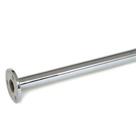STEERING SHAFT, CHROME 7/8", dune buggy vw baja bug