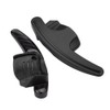 Steering Wheel Shift Paddle, 2pcs Car Blade Shifter Extension Shift