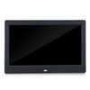 10" HD Screen Digital Photo Frame Alarm Clock MP3/4 Movie