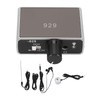 Water Leakage Detector, Underground Pipeline Leak Detection Tool, Compact &