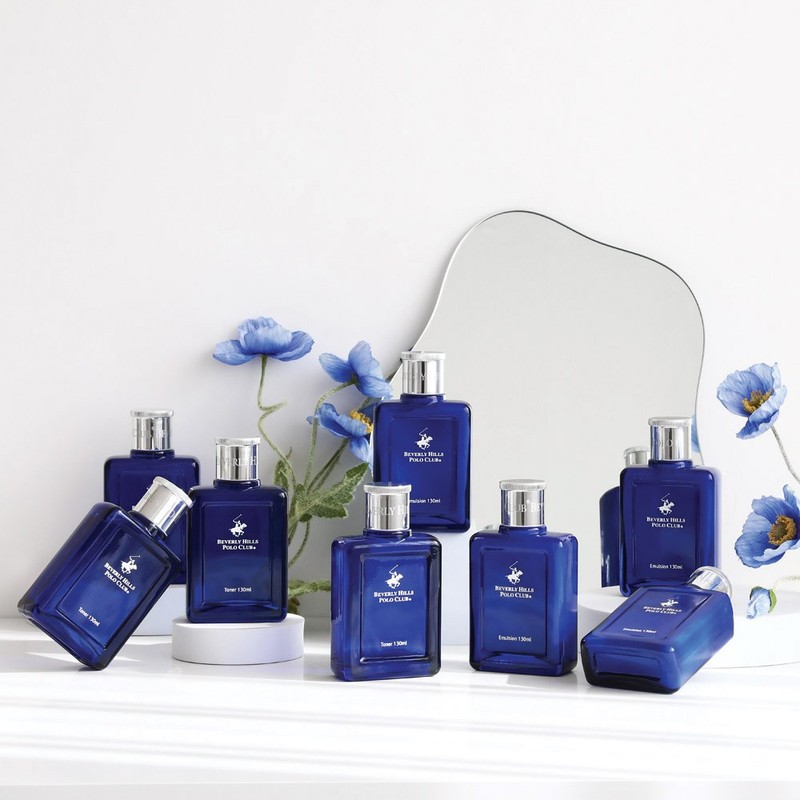 Beverly Hills Polo Club Blue Homme Toner Skin 130ml, 130ml,
