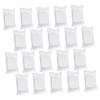 WOONEKY 1 Pack Compressed Cotton Pads Compressed Non-woven Pads Face