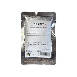 Granules Compatible with Eurolite Spark Master Powder Titanium Sparks