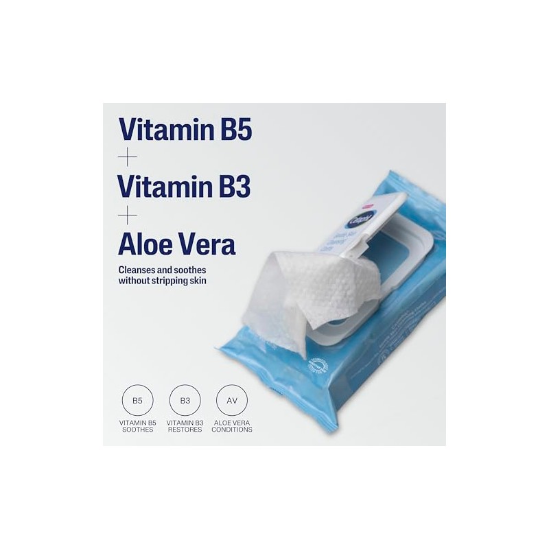 Cetaphil Gentle skin cleansing cloths - sensitive skin