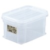 Fudogiken F2137S Solid Box 50 Clear