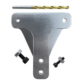 Carburetor Carb Throttle Linkage Compatible with Jeep AMC CJ 258 to Ford Motorcraft 2100 2150 Swap Throttle lever 2 5/16 Spacing