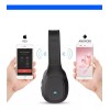 Mycom Audífonos De Diadema Manos Libres Bluetooth Con Micrófono Color