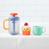 Skip Hop Baby Bath Toy Tub-to-Table Café Bubble & Foam