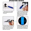 Toolly DEF Refractometer for Measuring Diesel Exhaust Fluid Concentration of