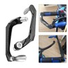 Motorcycle Lever Guards bar Ends Protectors, 7/8 inch Universal Aluminum