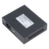 6 Port PoE Switch 1.2Gbps Ethernet Switch Unmanaged Plug and