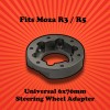 SIM-GT Moza R3 / R5 Aftermarket Universal Steering Wheel Adapter