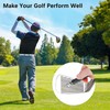 TIXIPEM Golf Groove Sharpener [1PCS] - Golf Club Groove Cleaner