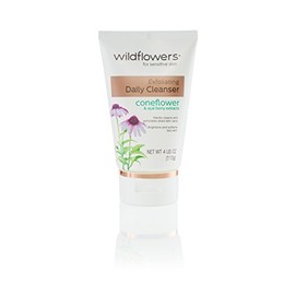 Wildflowers Exfoliating Daily Cleanser, 4 Fluid Ounce