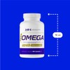 Hctor Huitzil Signature Series OMEGA 3 6 9 Suplemento en