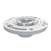 Oatey 3 in. PVC Closet Flange with Plastic Ring and