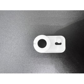 DUODUO Shell Assembly Compatible with Dometic RV Camper Trailer Single Door Fridge Freezer Part Numbers 2002236004,2002236012,2002238000,4450026973,2932754027 (housing(1 Left))