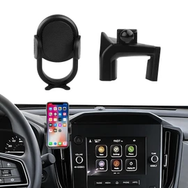 Autorder Car Phone Holder for Subaru Forester 2025-2026 Accessories Phone Mount Cell Phone Automobile Cradles Hands-Free 360 Degree Rotation