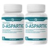 Tested Nutrition Tested D-Aspartic Acid | 750mg D-Aspartic Acid (DAA)