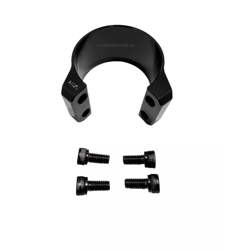 Chupacabra Offroad Tube Clamp 1.75" With Hardware (1 Clamp)