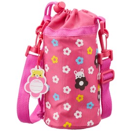 Torne P-3223 Pet Bottle Cover, Cold Insulation, Flower Animal