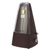 Mechanical Metronome 40 To 208 Bpm Precise Rhythm Universal Metronome
