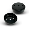 TORQUE Rear Bracket Set for Air Helper Suspension Bag 1963-1972