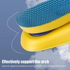 Shoe Inserts Insoles | Arch Support Inserts for Casual Shoes