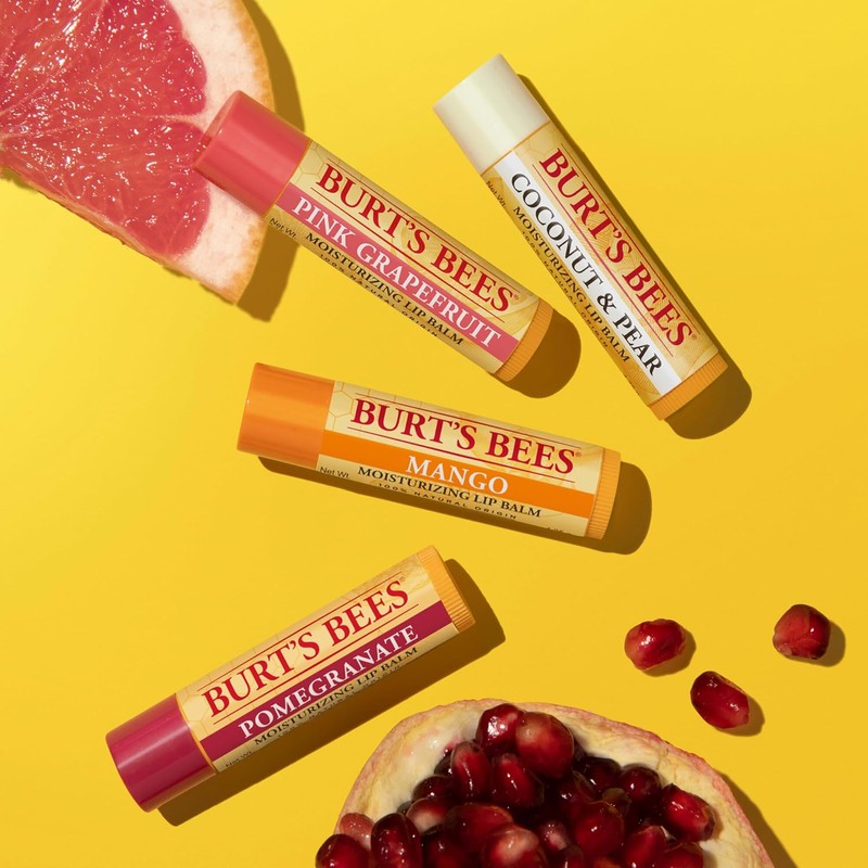 Burt's Bees Bálsamo Labial Sabor a Frutas - Superfruit Lipbalm