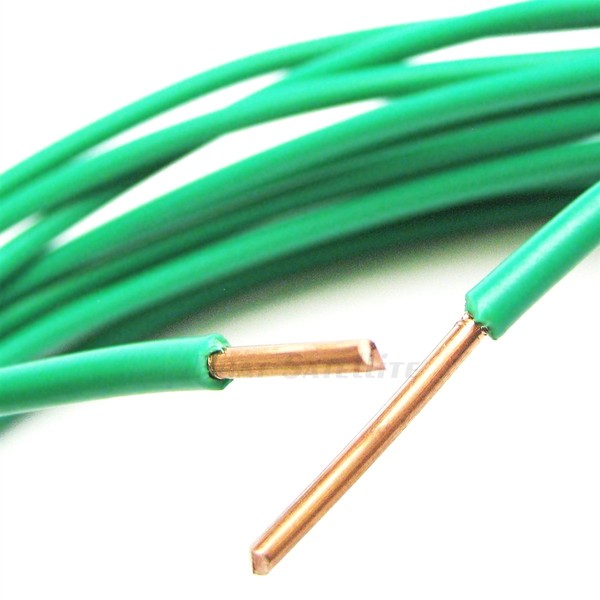 PHAT SATELLITE INTL - Solid Pure Copper Grounding Cable, 12