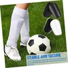 Abaodam Mini Shin Pads for Soccer Shin Guards Easy to
