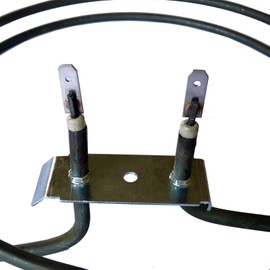 Place4parts Fan Oven Cooker Element for Hotpoint EW71 EW72 EW73 EW81 EW82 EW83 EW91 EW92 EW93