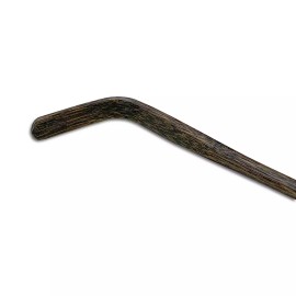 36 Inch STAINED Rattan Craps Dealer Dice Stick. Wood Casino Table Las Vegas