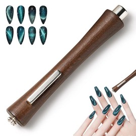 Magnet Nail Magnet Magnet Stick 2. Specifications Strong Magnetic Cat's Eye for 3D UV Gel Exclusive Cat's Eye Effect Multifunctional Salon Home Self Nail DIY Cat's Eye Effect Nail Design for Pro (3i / 마그넷 네일 자석 마그넷 스틱 2. 사양 강력한 자기 3D UV 젤용 캣츠아이 전용 고양이 눈 효과 다기능 살롱 가정용 셀프 네일 DIY 고양이 눈 효과 네일 디자인 프로용 (3i